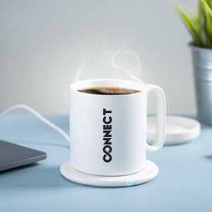 Charger <b>Cup</b> Warmer / Technology and Accessories / Mugs / jars and <b>thermos</b> / Office and Business M72653334 - Product Image 6