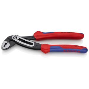 คีมปั๊มน้ำ Knipex Alligator สีดำเคลือบอะทราเมนต์ หัวขัดเงา ด้ามจับหลายชิ้นส่วน - Product Image 1