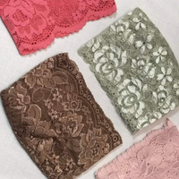 2024, gorras Hijab hechas a medida, pañuelo de red de algodón, islámico turbante, bufanda Hijab, gorras interiores para mujeres, ropa de mujer musulmana