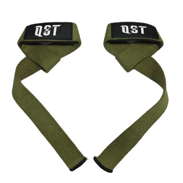 Black Mountain Products Professional Weight Lifting Straps Set Of 2 - View #5