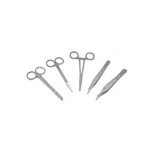 Forceps d'extraction d'implants dentaires OEM Instruments chirurgicaux manuels pour forceps dentaires et extraction d'implants - Product Image 4