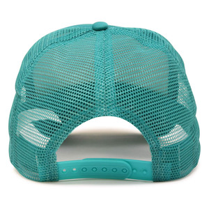Gorra de béisbol de estilo deportivo con bordado 3D Unisex de la mejor calidad, gorra de camionero impermeable con malla bordada personalizada, gorra de camionero - Product Image 3