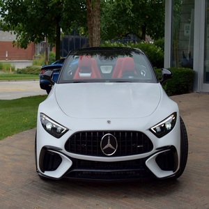 Mercedes-Benz SL AMG SL63 Cabriolet 2022 Très Propre, Essence, Transmission Automatique, Sièges en Cuir, Caméra Arrière 360° - Product Image 1