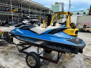 Nueva Moto Acuática Auténtica 2023, Cómoda y Lujosa Sea-doo - Product Image 6
