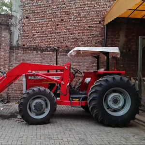 Tractor Massey Ferguson 385 85 HP/Tractor Massey Ferguson 9500 Tractor inteligente/Tractores Massey Ferguson 4WD - Product Image 4