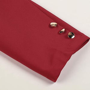 High Quality <b>Men's</b> Gothic Style PU Leather <b>Jacket</b> Zip-up Turndown Neck Winter <b>Jacket</b> New Fashionable Autumn Style - Product Image 6