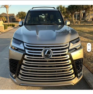 Lexus LX 600 Ultra Luxury SUV 2024 d'occasion sans accident – Impeccable, aucun <span class=keywords><strong>historique</strong></span> d'accident – Commande disponible - Product Image 1