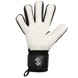 Guantes de Portero de Fútbol Profesionales de Alta Calidad, de Látex, Corte Negativo, Antideslizantes, con Cierre de Velcro, Transpirables, Protección para los Dedos - Product Image 4