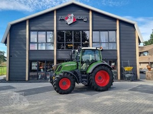 2018 FENDT 310 VARIO Tractor de ruedas con 100 HP a 174 HP Componentes de núcleo de cojinete de motor Bomba de engranajes y caja de cambios a la venta - Product Image 2