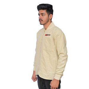 Customize Best Quality <b>Men's</b> Long Thin Stand Collar Lightweight Casual Winter Windbreaker Zip-Up Bomber <b>Jacket</b> with Pocket - Product Image 1