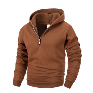 Enfants hauts fermeture éclair Style sweats à capuche manteau garçon noir filles rose enfants sweat Festival Festival cadeaux couleur unie - Product Image 2