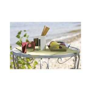 Stainless Steel <b>Bar</b> Napkin Holder Slim Vertical Design Strong Base Easy <b>Pull</b> Elegant Organizer <b>for</b> <b>Bars</b> Restaurants Cafes - Product Image 5