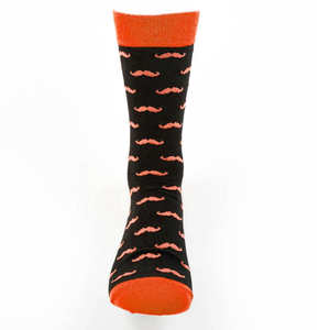 Chaussettes texturées en tissu tricoté pour tenues de tous les jours - Product Image 4