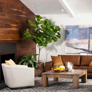 <b>Large</b> round multi-purpose water hyacinth woven <b>basket</b> Handmade <b>Storage</b> <b>Basket</b> Wholesale eco-friendly Made in Vietnam - Product Image 3