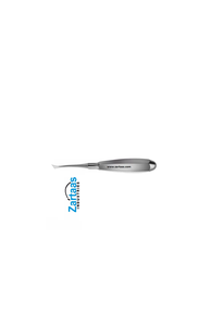 ลิฟต์สเตนเลสสตีลสำหรับ221รากฟันขาวแบบกว้างสำหรับทันตกรรมรากล่าง - Product Image 4