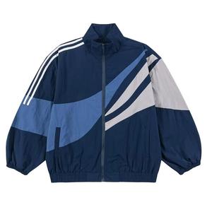 Chaqueta Acolchada de Invierno Estilo Retro Urbano Unisex con Logotipo Personalizado, Diseño con Capucha, Forro de Algodón, Mezcla de Poliéster/Algodón - Product Image 2