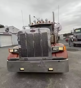 Meilleur!! Camion de transport de marchandises longue distance, puissant moteur diesel, cabine confortable pour une conduite prolongée - Product Image 1