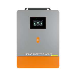 Inversor Todo en Uno de 10KW 48Vdc 110/240Vac Bifásico, Admite 6 Unidades en Paralelo - Product Image 1