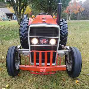 Acheter Pas Cher 1976 Massey Ferguson 245 Tracteur Diesel Direction Assistée Heures Basses à Vendre - Product Image 1