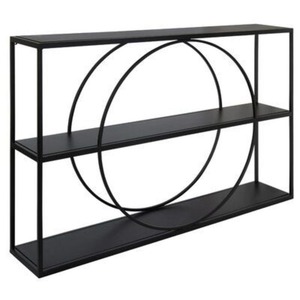 Bàn điều khiển kim loại công nghiệp hiện đại với đầu kim loại được thiết kế cho phong cách trang trí nhà căn hộ đô thị tối giản - Product Image 1