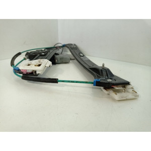 Mécanisme de levage de la vitre avant. SX BMW Série 1 F20 51337281881 N47D16A (11>19) - Product Image 3