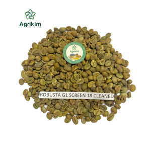 Forte demande Grains de café vert Arabica Grains de café crus vietnamiens Arabica Prix de gros Nouvelle récolte - Product Image 1