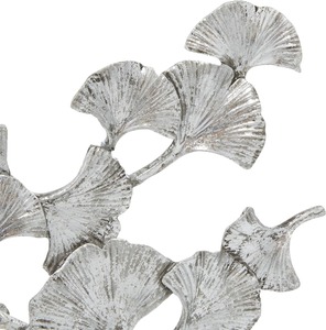 Pièce maîtresse en argent de créateur chic décor de Table élégant pour la maison événement de bureau cadeau de fête de mariage Sculpture d'affichage artistique - Product Image 3