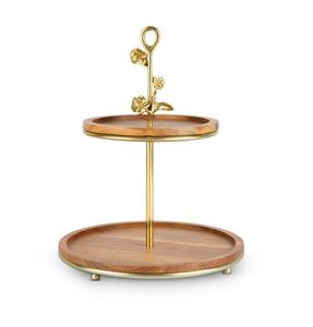 Nuevo Soporte para Cupcakes de Diseño Más Vendido para Hotel, Bodas, Fiestas, Vajilla Decorativa al Mejor Precio. - Product Image 6