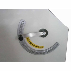 Máquina automática para hacer pizza, laminadora de masa para pizza, laminadora de masa con base eléctrica para pizza - Product Image 5