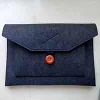 Bolsa de Fieltro para Tablet y Portátil MSB04, Funda Protectora para iPad y Computadora Apple, Suministro de Fabricante al por Mayor