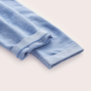 Nouveau Style léger réversible Fitness entraînement haut de gymnastique haut court surdimensionné entraînement t-shirts pour unisexe fabriqué au Pakistan - Product Image 5