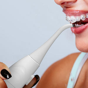 [Epu CO.LTD] Peak:Su Water Dental Flosser para grifo de lavabo conectado Oral con agua reemplazable dental Flosser de agua - Product Image 3