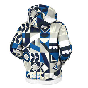 Pakistan Vêtements de qualité supérieure Sweat à capuche très sublimé Mode décontractée Sweats à capuche surdimensionnés de qualité supérieure pour hommes - Product Image 4