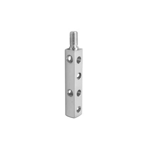 Connecteur de fixation externe mâle Wrencho Cube, tige orthopédique filetée mâle, composant de fixation externe à anneau Ilizarov pour traumatismes - Product Image 4