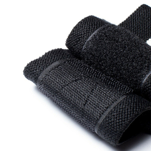 Genouillères de gymnastique de levage de puissance personnalisées personnalisées Offre Spéciale OEM équipement de sécurité de fitness à usage intensif enveloppes de genou d'haltérophilie - Product Image 5