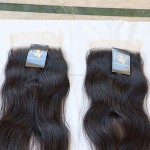 <b>Thin</b> Lace 4x4 5x5 6x6 13x4 13x6 Swiss HD Frontal Closure Swiss Lace Frontal Film Transparent HD Lace Closures Vendors - Product Image 3