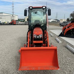 Compre un Tractor Kubota LX3520 de Primera Calidad Diseñado para un Uso Agrícola Intenso con Eficiencia de Combustible Avanzada y Confiabilidad - Product Image 3