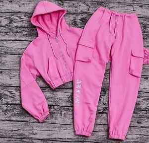 Ensemble de survêtements unisexe 100% coton avec broderie imprimée personnalisée et sublimée, nouveau design, prix de gros bon marché - Product Image 1