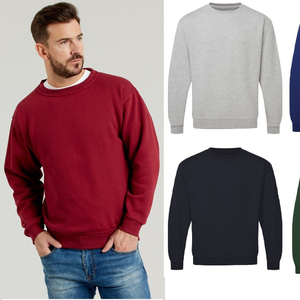 Felpa con cappuccio Anti-sudore Unisex nuova felpa da uomo con stampa nera a <span class=keywords><strong>maglia</strong></span> semplice per l'autunno prodotta da - Product Image 6