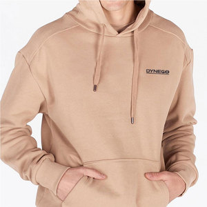 Chándal Deportivo para Hombre, 100% Algodón, Color Personalizado OEM 2025, con Capucha, Talla Grande para Invierno - Product Image 6