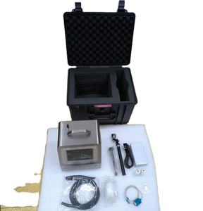 Viscosímetro Brookfield Fabricado en China, 0.2% de Repetibilidad, con Tecnología Láser, WIFI, Exportación, 4GB de Almacenamiento, Medición de Temperatura - Product Image 4