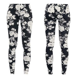 Legging de Sublimation de yoga de sport de couleur unie de taille haute pour les femmes concevez vos propres leggings pour femmes sur mesure - Product Image 1
