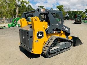 2025 Potencia y rendimiento 317G Skid Steer Loader Características esenciales para el trabajo Bomba de cojinete del motor Caja de cambios - Product Image 2