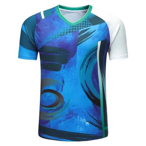 Ropa deportiva, Camiseta con estampado de voleibol personalizado, camiseta de voleibol de diseño personalizado con sublimación personalizada - Product Image 5
