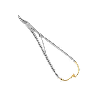 Portaagujas TC de Acero Inoxidable, Instrumentos Quirúrgicos - Product Image 1