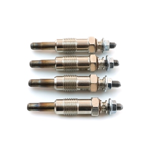 BGP101-1 4 Pieces Glow <b>Plug</b> Auxiliary <b>Heater</b> 11 Volt 96FF6M090AA for 1.8 Diesel Engine - Product Image 1