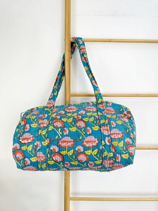 Le ของที่ระลึกวีคเอนเดอร์สุดหรูกระเป๋าสะพายไหล่ผ้าคอตตอนมีซิปปิดเป็นมิตรกับสิ่งแวดล้อมทนทานความจุขนาดใหญ่ - Product Image 4