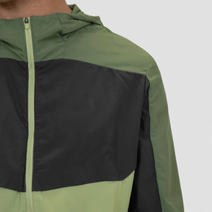 Veste bomber à manches longues de style automne de haute qualité, imperméable, coupe-vent, à séchage rapide, avec logo personnalisé pour hommes - Product Image 6