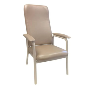 <span class=keywords><strong>Chaise</strong></span> de soins infirmiers à dossier haut de qualité médicale CE pour hôpital, pour personnes <span class=keywords><strong>âgée</strong></span>s, usage médical ambulatoire, charge maximale 150 kg - Product Image 3