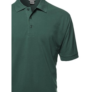 Nuevos productos duraderos, polos impresos personalizados, polos de golf en blanco de talla grande, polos personalizados con logotipo bordado - Product Image 6